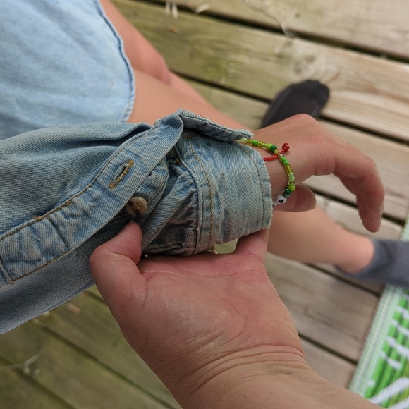 Denim Shirt - Picture 5 of 7